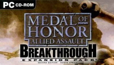 Medal of Honor: Allied Assault - Breakthrough