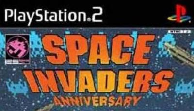 Space Invaders Anniversary