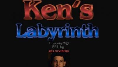Ken&#039;s Labyrinth