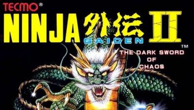 Ninja Gaiden II: The Dark Sword of Chaos