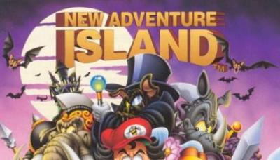 New Adventure Island