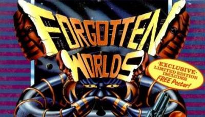 Forgotten Worlds