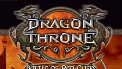 Dragon Throne: Battle of Red Cliffs