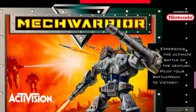 MechWarrior