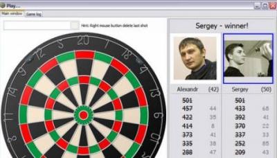 Darts CLUB