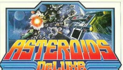 Asteroids Deluxe
