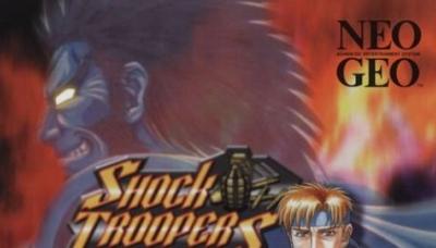 Shock Troopers