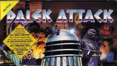 Dalek Attack