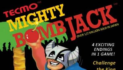 Mighty Bomb Jack