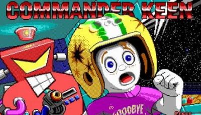 Commander Keen 5: The Armageddon Machine