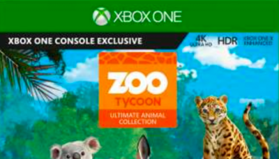 Zoo Tycoon: Ultimate Animal Collection 