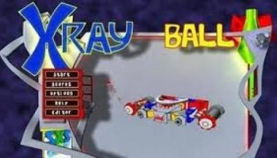 X-Ray Ball