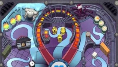 Disney/Pixar&#039;s Monsters Inc.: Pinball Panic