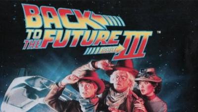 Back to the Future Part III