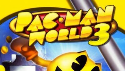 Pac-Man World 3