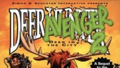 Deer Avenger 2: Deer in the City