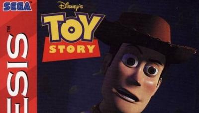 Disney&#039;s Toy Story