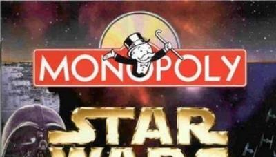 Star Wars: Monopoly