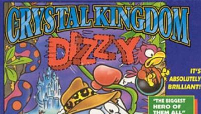 Crystal Kingdom Dizzy