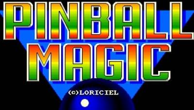 Pinball Magic