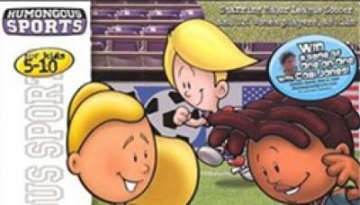 Backyard Soccer MLS Edition