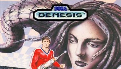 Space Harrier II