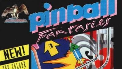 Pinball Fantasies