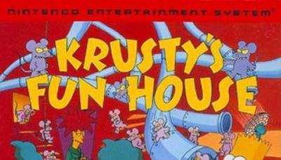 Krusty&#039;s Fun House