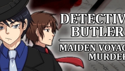 Detective Butler: Maiden Voyage Murder