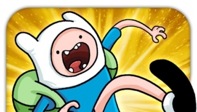 Adventure Time: Super Jumping Finn