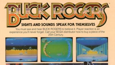 Buck Rogers: Planet of Zoom