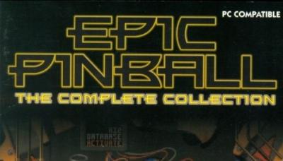 Epic Pinball