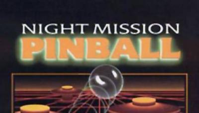 Night Mission Pinball