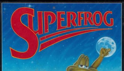 Superfrog
