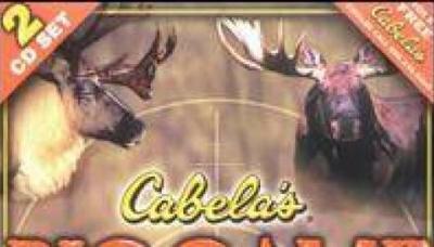 Cabela&#039;s Big Game Hunter 6