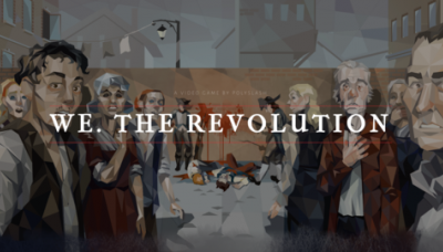 We. The Revolution