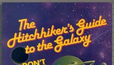 The Hitchhiker&#039;s Guide to the Galaxy