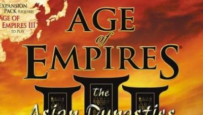 Age of Empires III: The Asian Dynasties