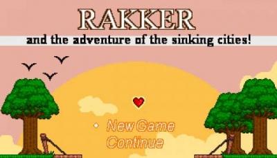 Rakker and the Sinking Cities