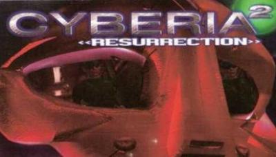 Cyberia 2: Resurrection