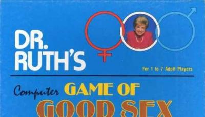 Dr. Ruth&#039;s Computer Game of Good Sex