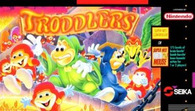 Troddlers