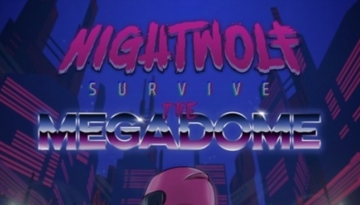 Nightwolf: Survive the Megadome