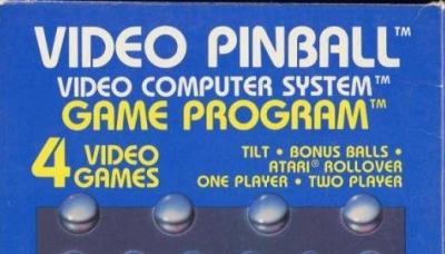 Video Pinball