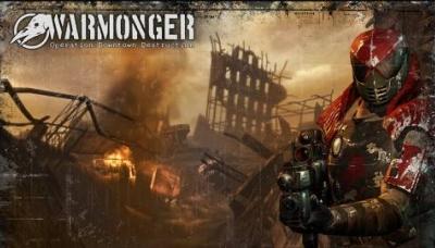 Warmonger: Operation: Downtown Destruction