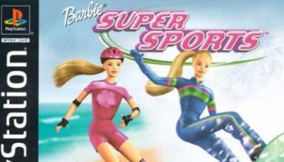 Barbie: Super Sports