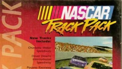 NASCAR Track Pack