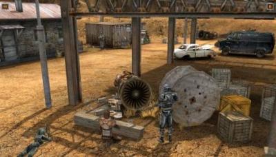 The Fall: Last Days of Gaia