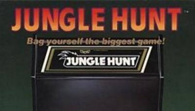 Jungle Hunt