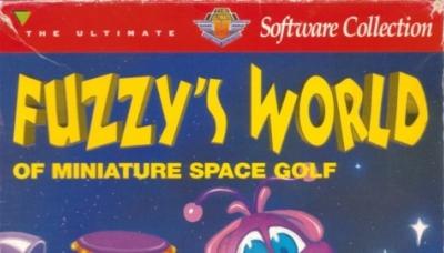 Fuzzy&#039;s World of Miniature Space Golf